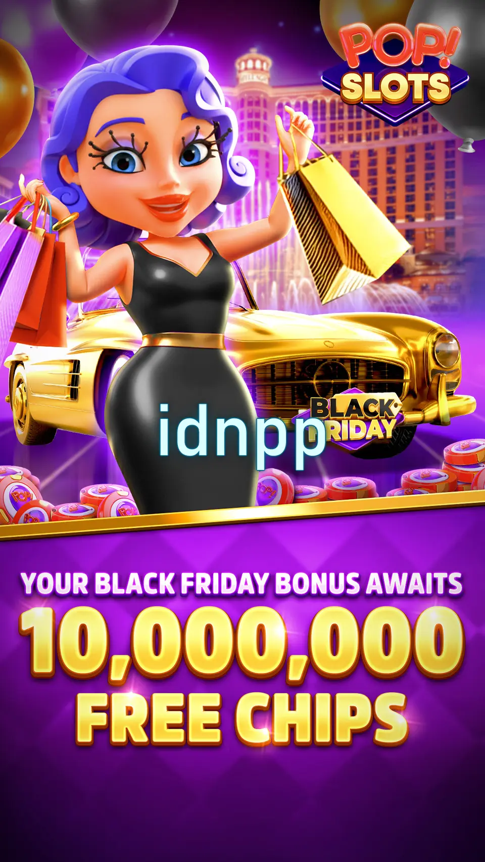 idnpp Tangkapan Layar Resmi APK
